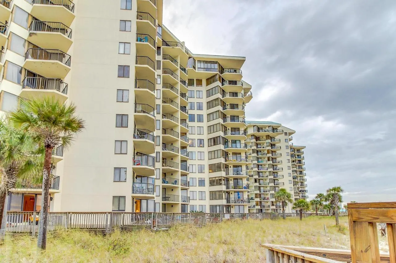 Sunbird #108W Lejlighed Panama City Beach USA