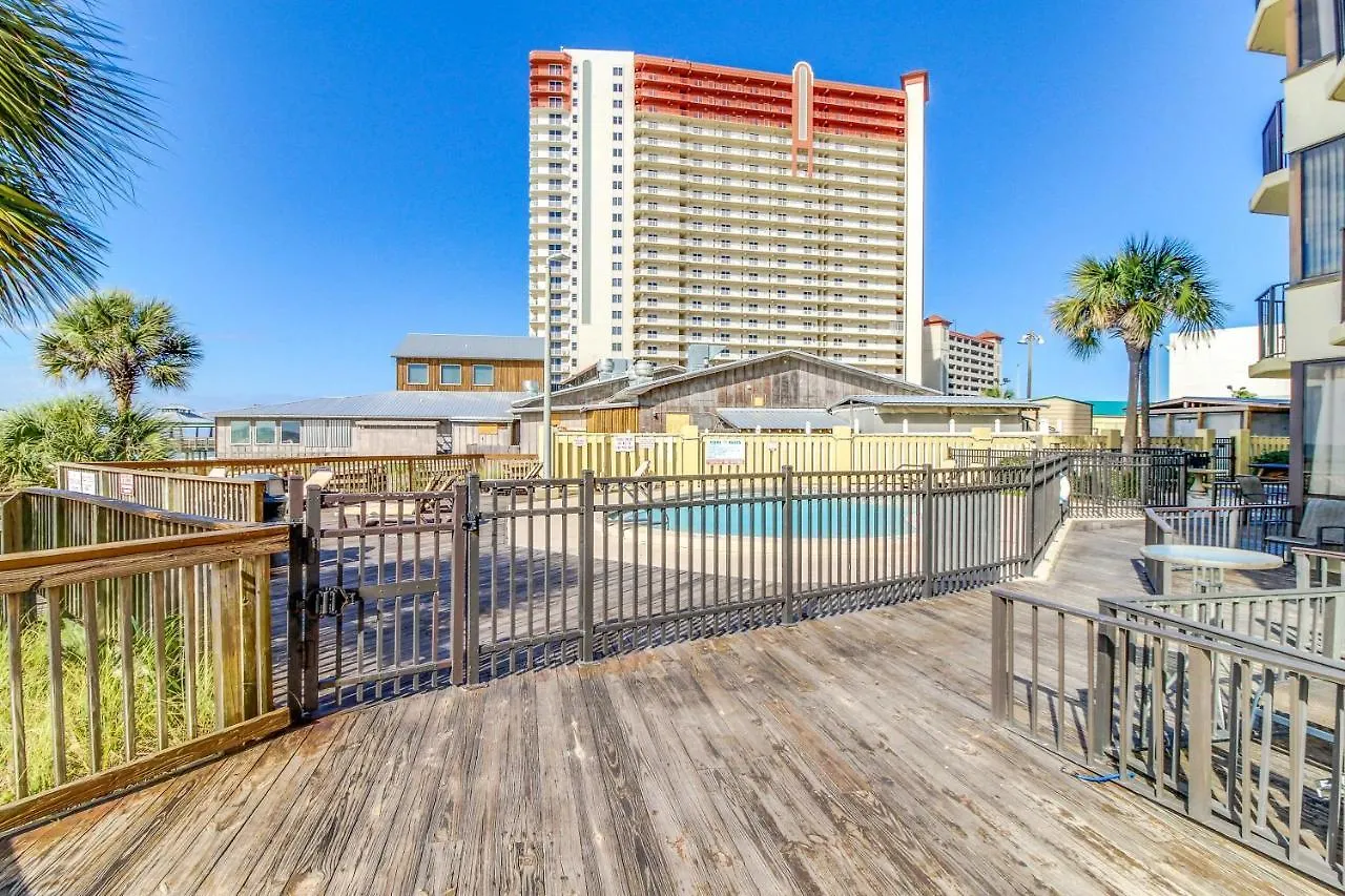 Sunbird #108W Lejlighed Panama City Beach