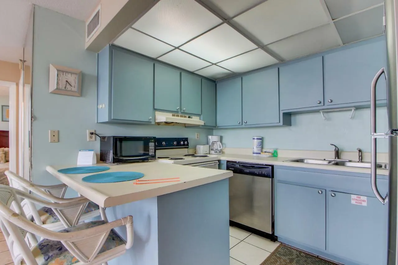 Sunbird #108W Apartment Panama City Beach