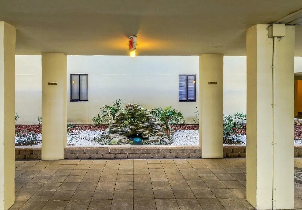 Sunbird #108W Apartment Panama City Beach