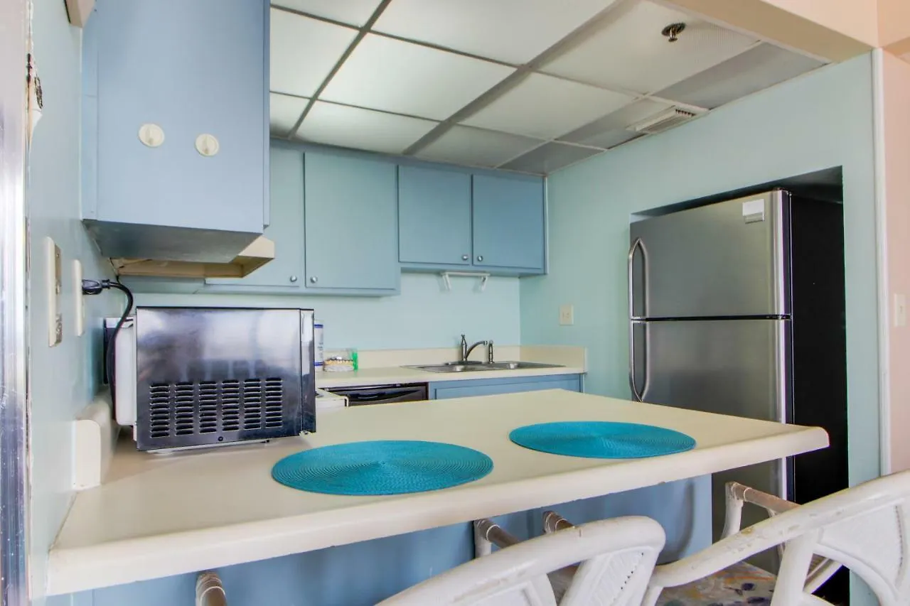 Sunbird #108W Apartment Panama City Beach