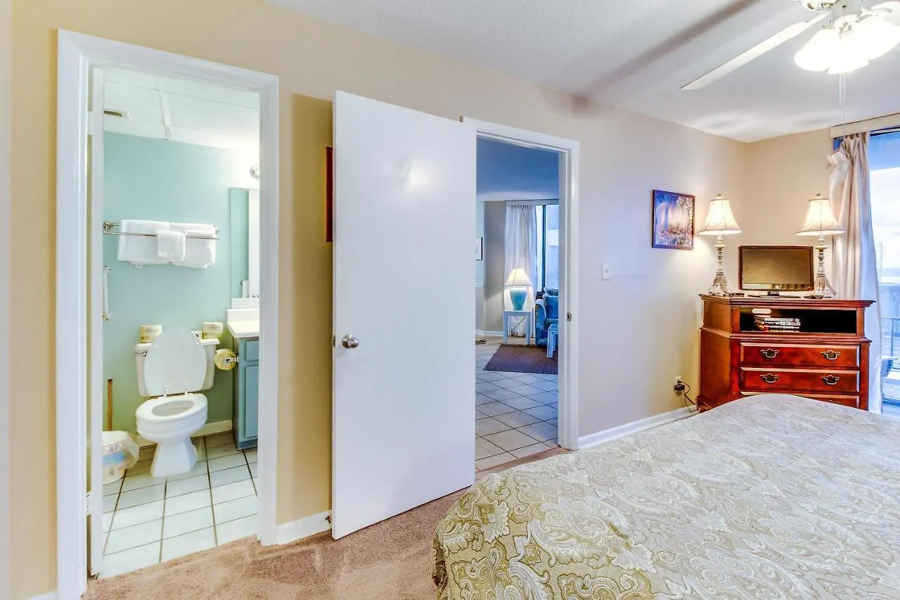 Sunbird #108W Apartment Panama City Beach