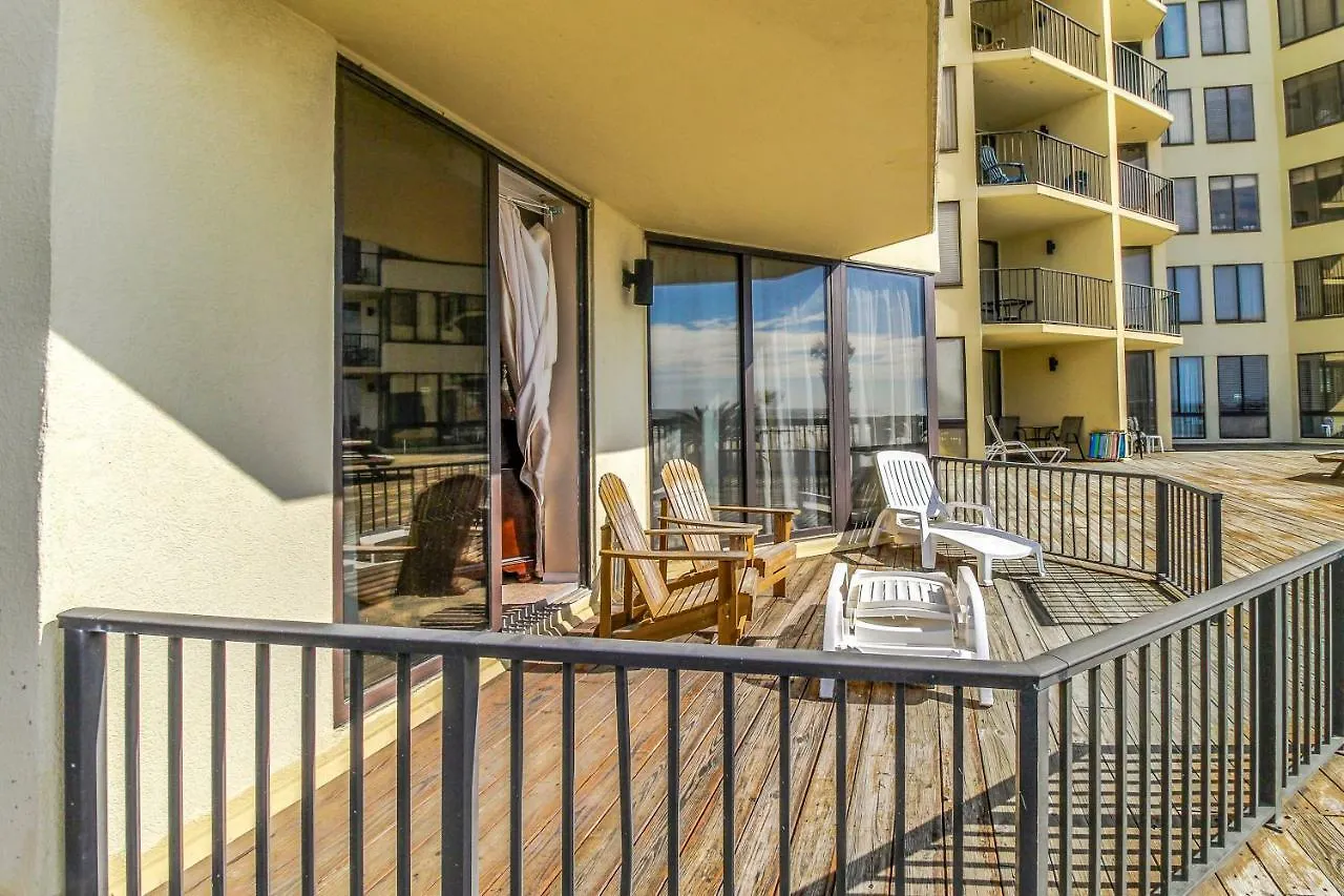 Sunbird #108W Apartment Panama City Beach