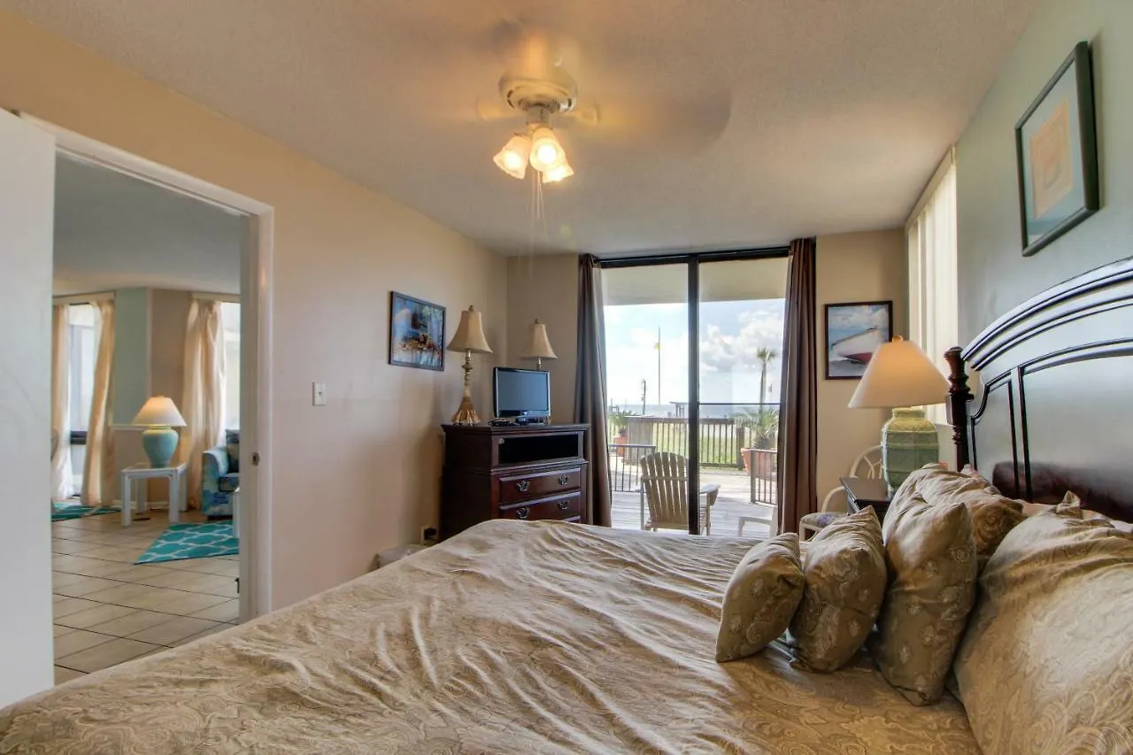 Sunbird #108W Apartment Panama City Beach