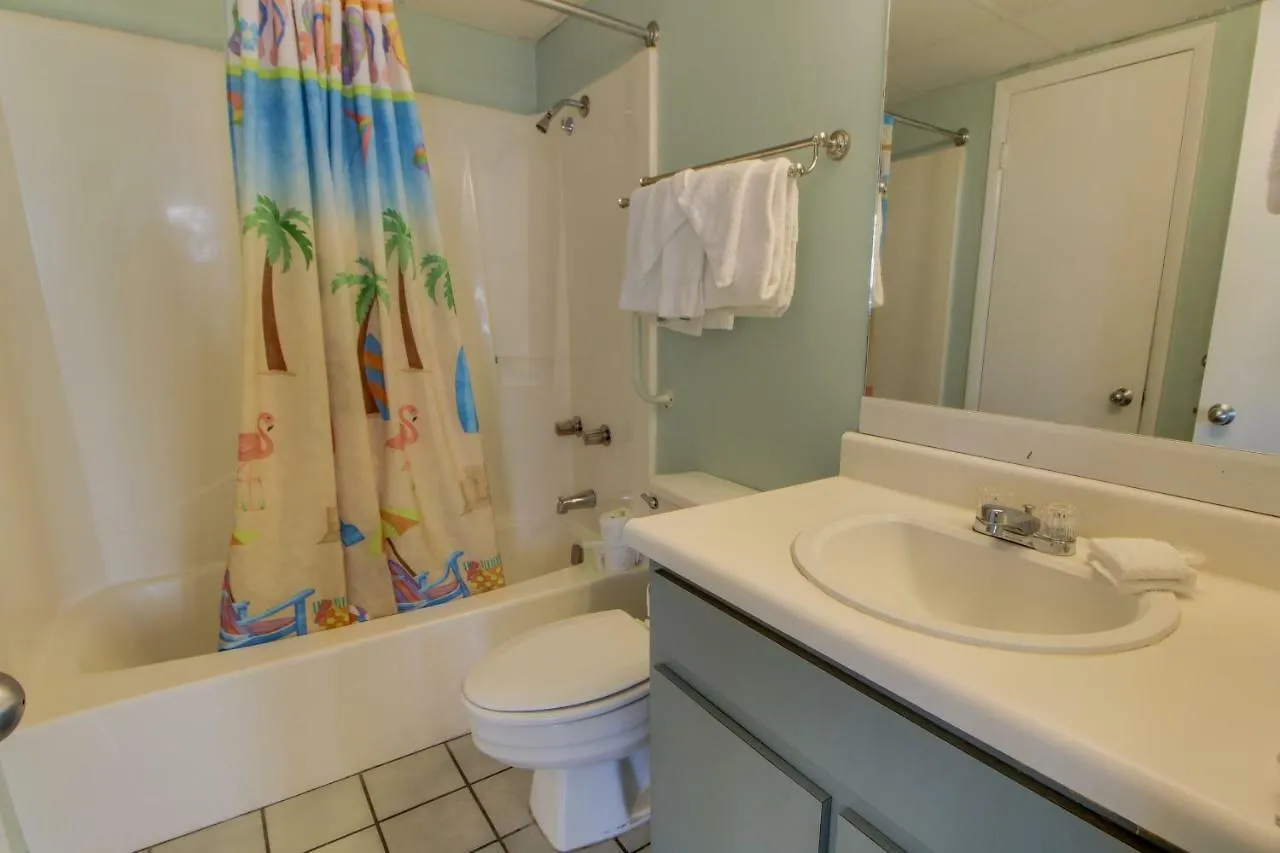 Sunbird #108W Apartment Panama City Beach